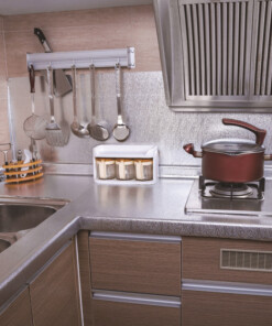 Alternative view of Стикер издържлив на кухненско олио