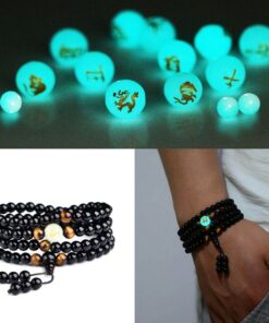 Darkonyx™ – Гривна от черен оникс