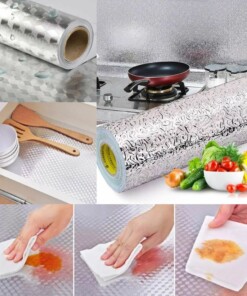 Стикер издържлив на кухненско олио