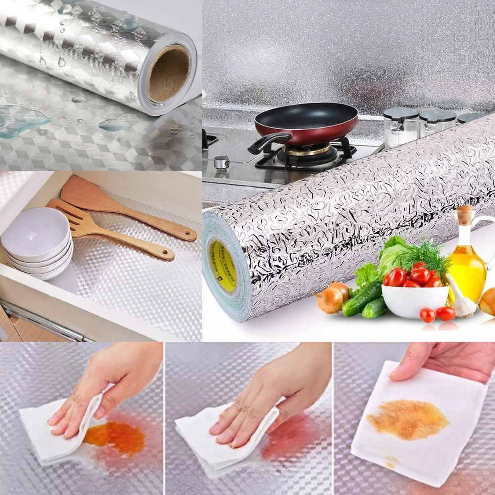 Стикер издържлив на кухненско олио