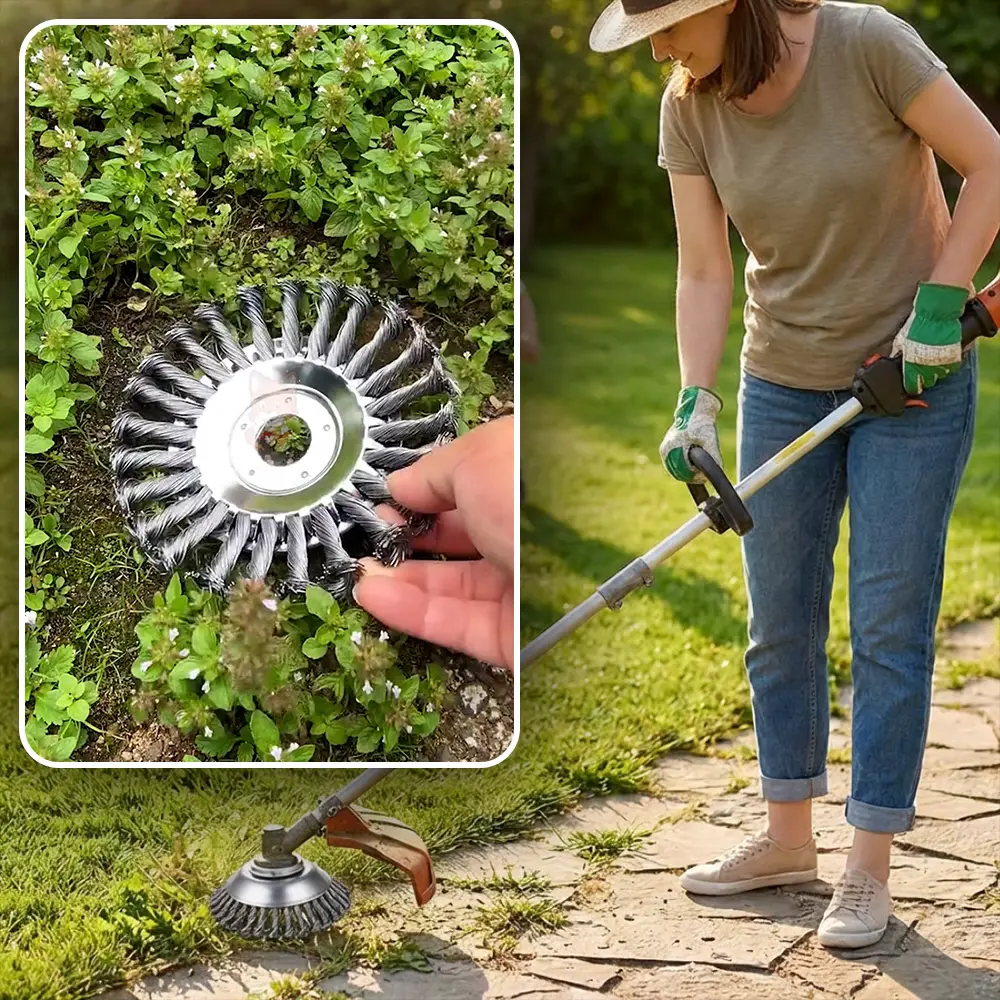 GRASSBITE® - ИЗЧИСТИ ПЛЕВЕЛИТЕ ЗАВИНАГИ