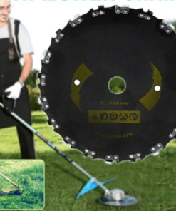 Alternative view of Мощна косачка за трева