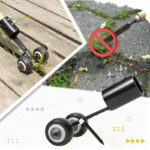 УРЕД ЗА ПРЕМАХВАНЕ НА ПЛЕВЕЛИ