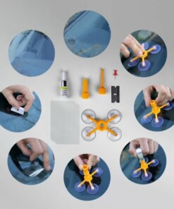 Alternative view of PROGLASS® Комплект за Поправка на Стъкло