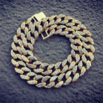 Луксозно кубинско колие