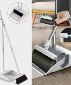 Многофункционален комплект метла и лопата