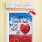 Комплект за диамантено 5D рисуване