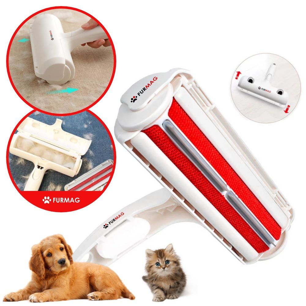 FURMAG® Ролка за Почистване на Косми