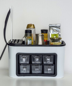 COOKINNY® Многофункционален органайзер за подправки