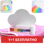 БОМБИЧКА ЗА ВАНА РОЗА: 1+1 БЕЗПЛАТНО