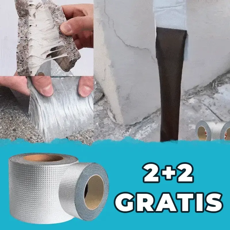 RHINOSTRONG® - Супер Силно Водоустойчиво Тиксо: 2 + 2 БЕЗПЛАТНО