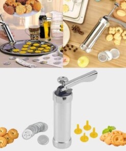 Преса за Бисквити