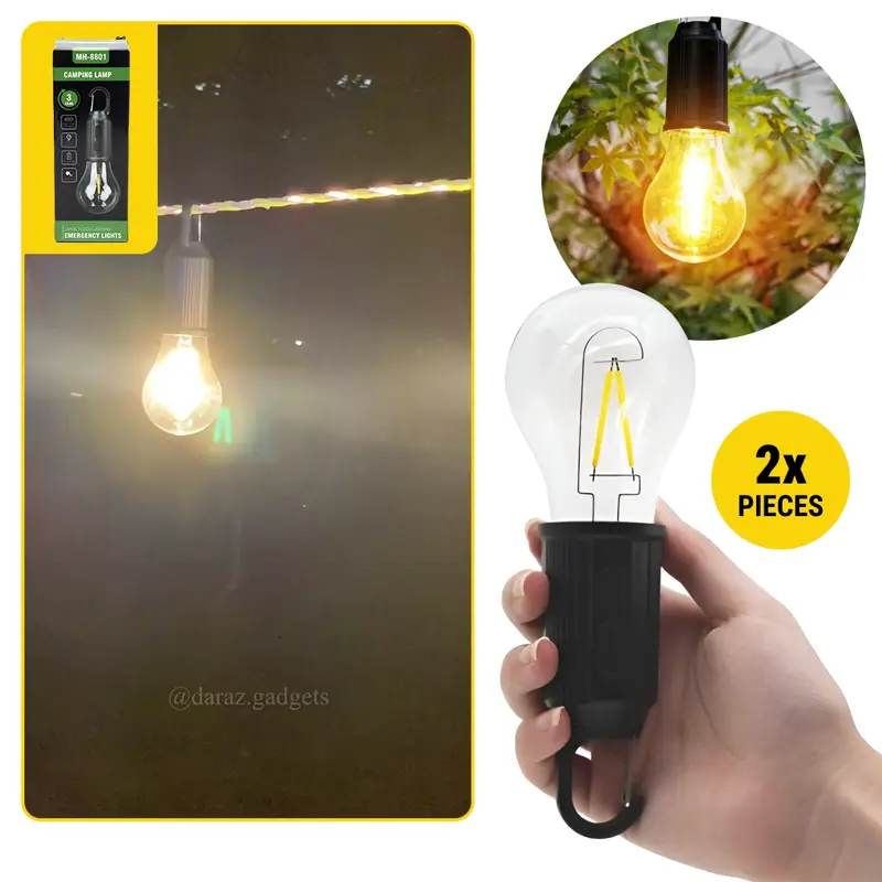 ILLUMI™ ЗАРЯДНИ КРУШКИ - 2 БР.