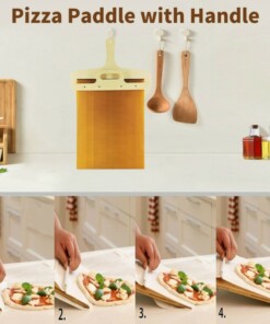 Alternative view of PIZZAGLIDE™ ПЛЪЗГАЧ ЗА ПИЦА