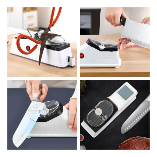 RAZORKNIFE™ ЕЛЕКТРИЧЕСКА МЕЛАЧКА ЗА НОЖОВЕ - Image 2