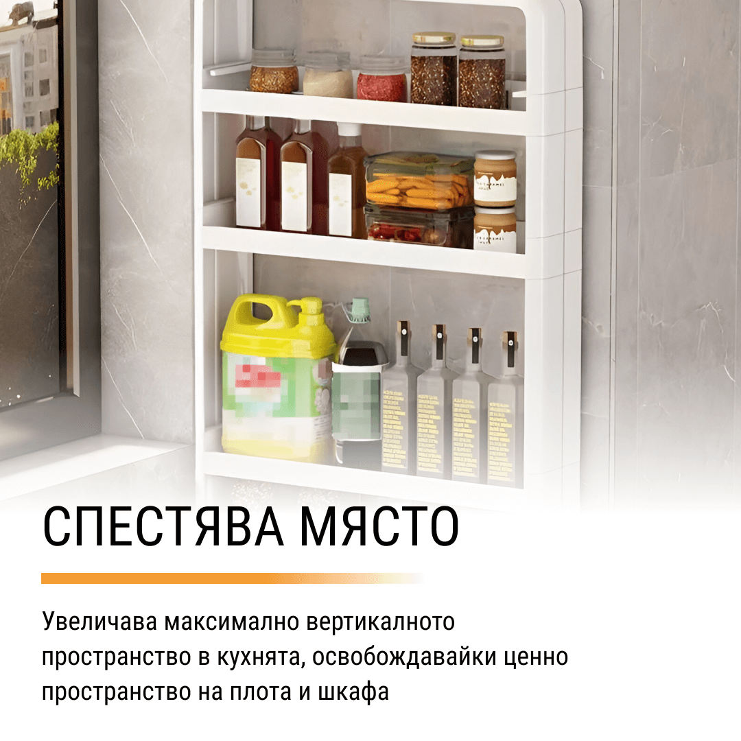 SPACE MASTER™ МНОГОСЛОЙНО СЪХРАНЕНИЕ - Image 2