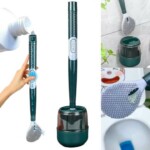 FRESHFLUSH™ ЧЕТКА ЗА ТОАЛЕТЕН ДОЗАТОР