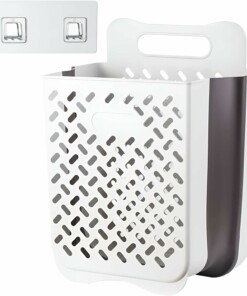 FOLDNHOLD™ СГЪВАЕМА КОШНИЦА ЗА ПРАНЕ