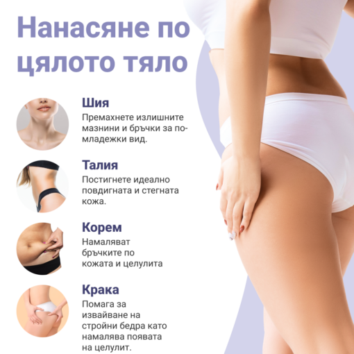 THAILIFT™ СТИКЕРИ ЗА ПОВДИГАНЕ НА БЕДРА - 10 БР. - Image 6
