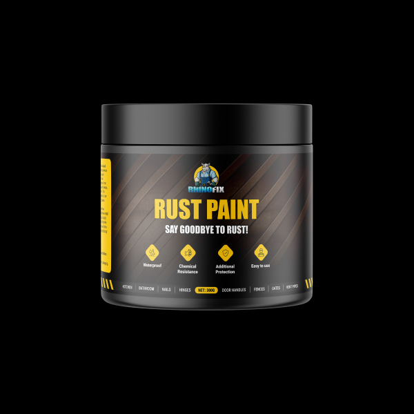 RUST PAINT™ РЪЖДОПРЕВРЪЩАТЕЛ - 500МЛ