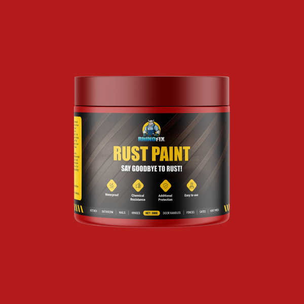 RUST PAINT™ РЪЖДОПРЕВРЪЩАТЕЛ - 500МЛ