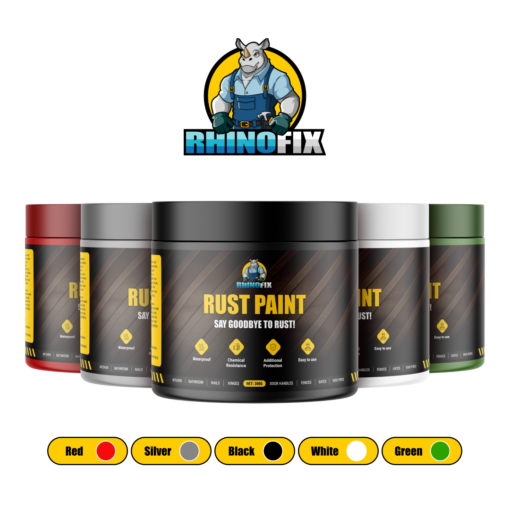RUST PAINT™ РЪЖДОПРЕВРЪЩАТЕЛ - 500МЛ - Image 5