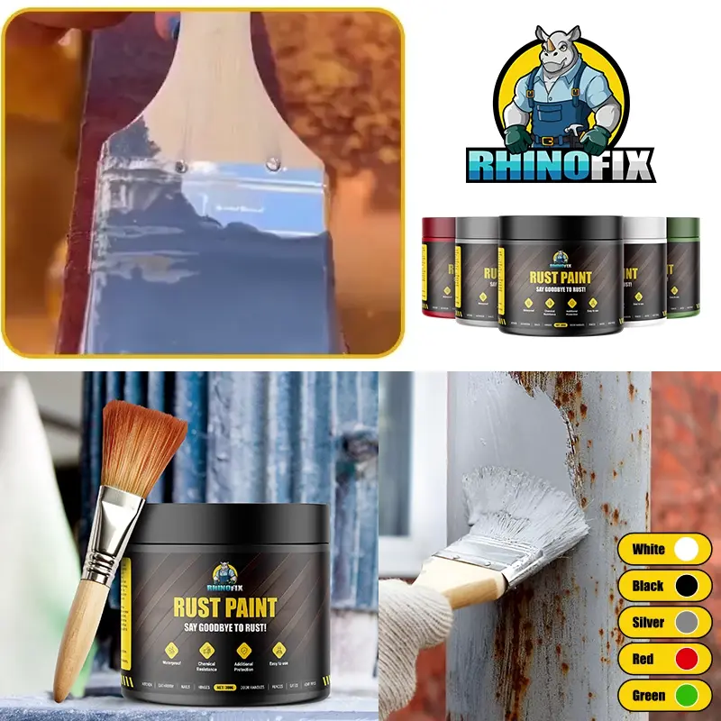 RUST PAINT™ РЪЖДОПРЕВРЪЩАТЕЛ - 500МЛ