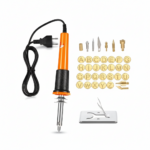 PYROPEN™ ПИСАЛКА ЗА ГРАВИРАНЕ НА ДЪРВЕНА АЗБУКА
