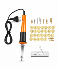 PYROPEN™ ПИСАЛКА ЗА ГРАВИРАНЕ НА ДЪРВЕНА АЗБУКА