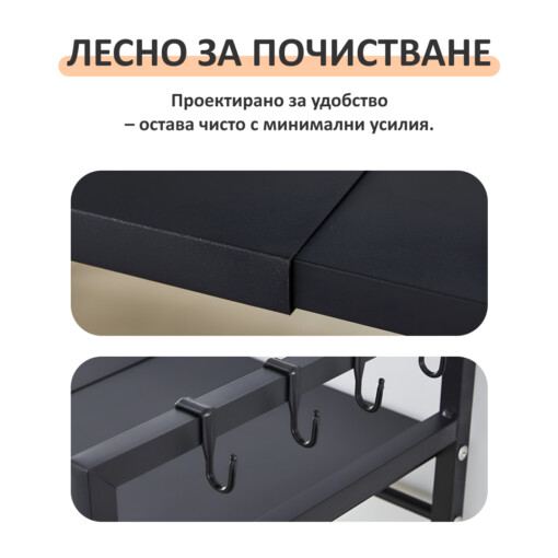 MicroRack™ Разширяема Поставка за Микровълнова Фурна - Image 3