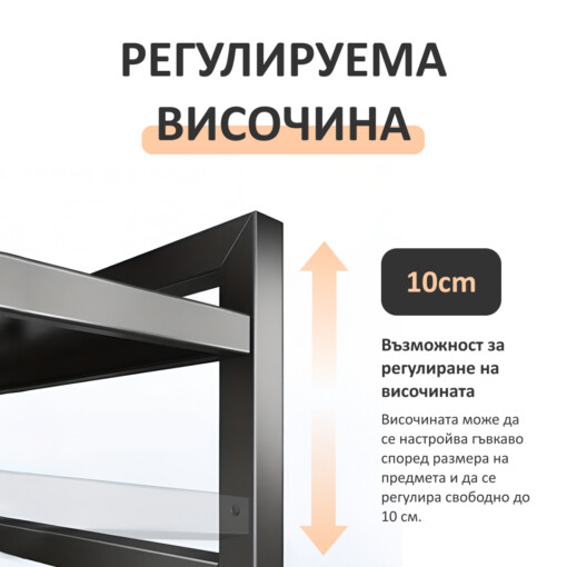 MicroRack™ Разширяема Поставка за Микровълнова Фурна - Image 5