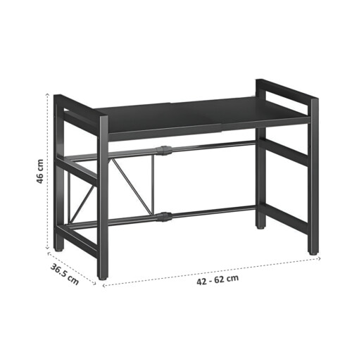 MicroRack™ Разширяема Поставка за Микровълнова Фурна - Image 6