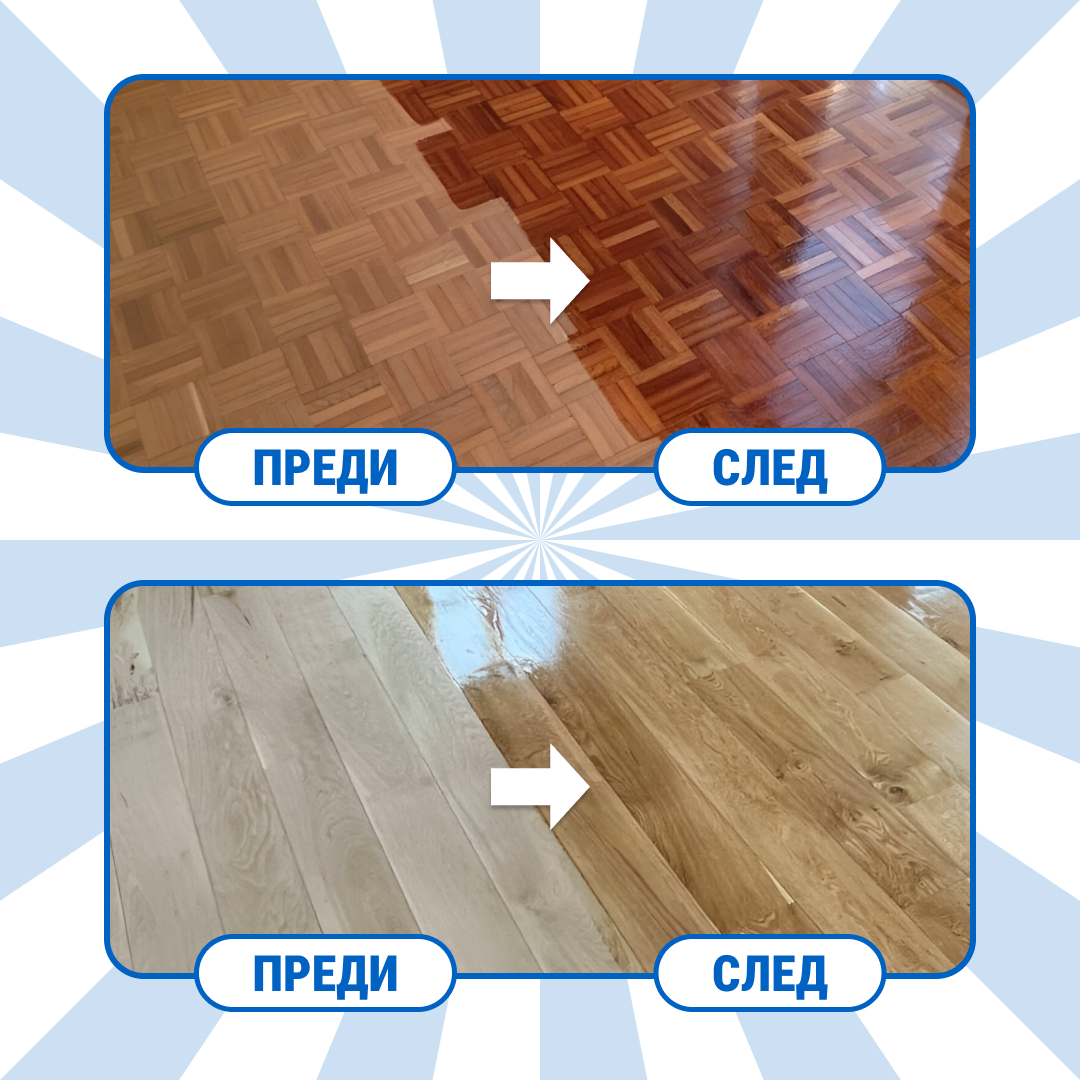 CleanShine – Почистващо средство за подове - Image 6