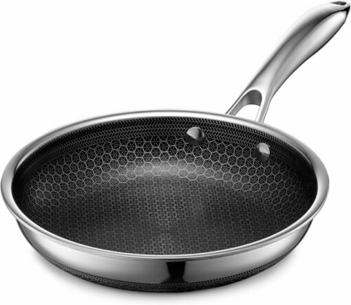 WokMaster™ - Хибриден Незалепващ Тиган - Image 5