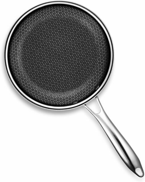 WokMaster™ - Хибриден Незалепващ Тиган - Image 6