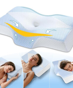 Alternative view of ErgoDream™ - Ергономична възглавница от мемори пяна