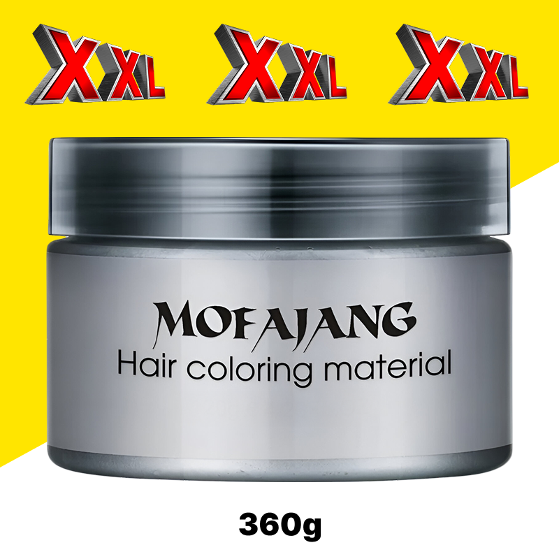 CHROMASHADE™ - Временна оцветяваща вакса за коса