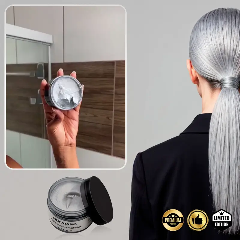 CHROMASHADE™ - Временна оцветяваща вакса за коса