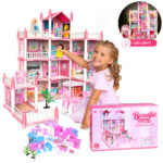 DreamVilla™ – Играчка вила на принцесата