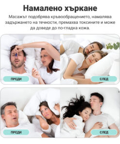 Alternative view of Restiva – Удобно устройство против хъркане