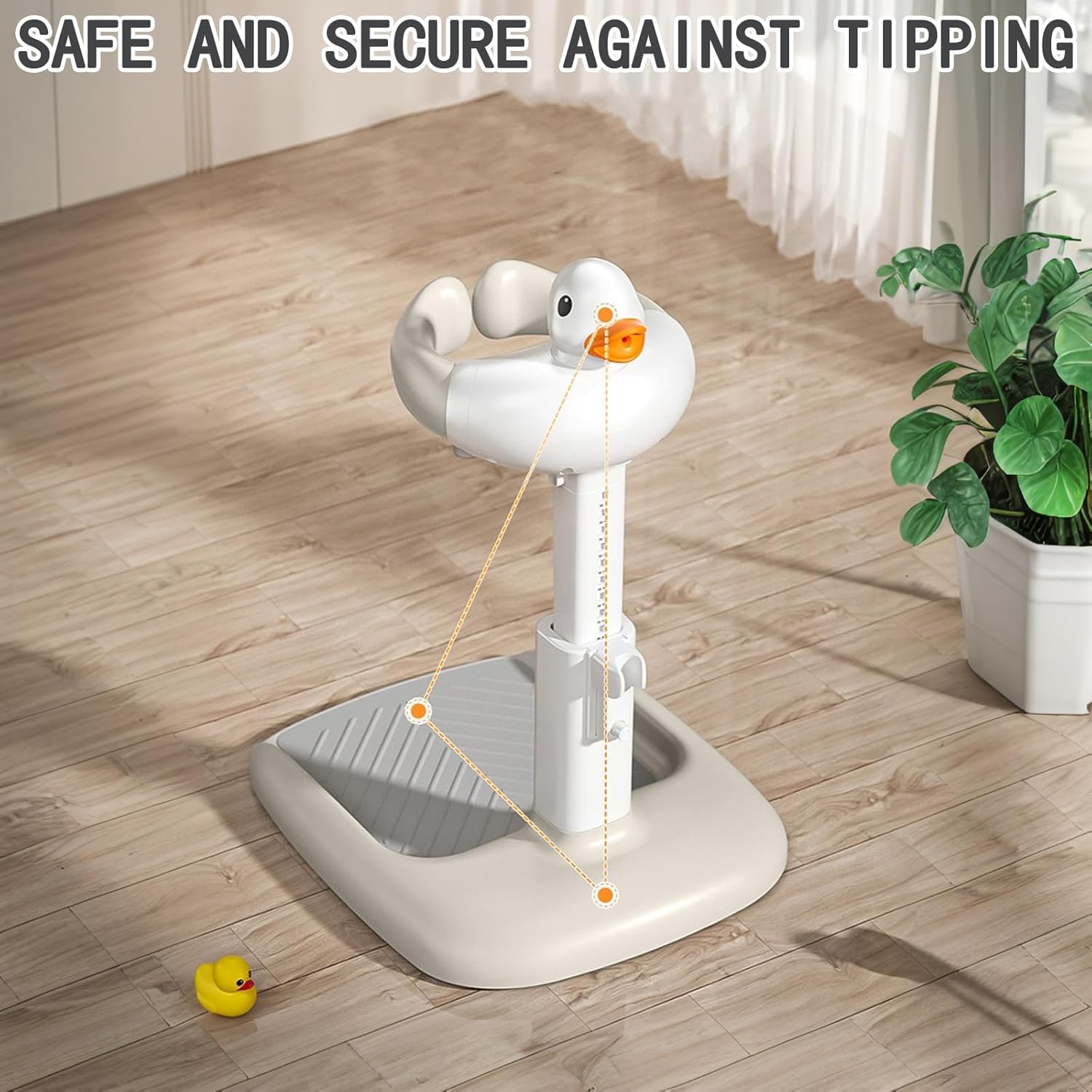 Hydra™ - Регулируема Душова Поддръжка за Деца - Image 3