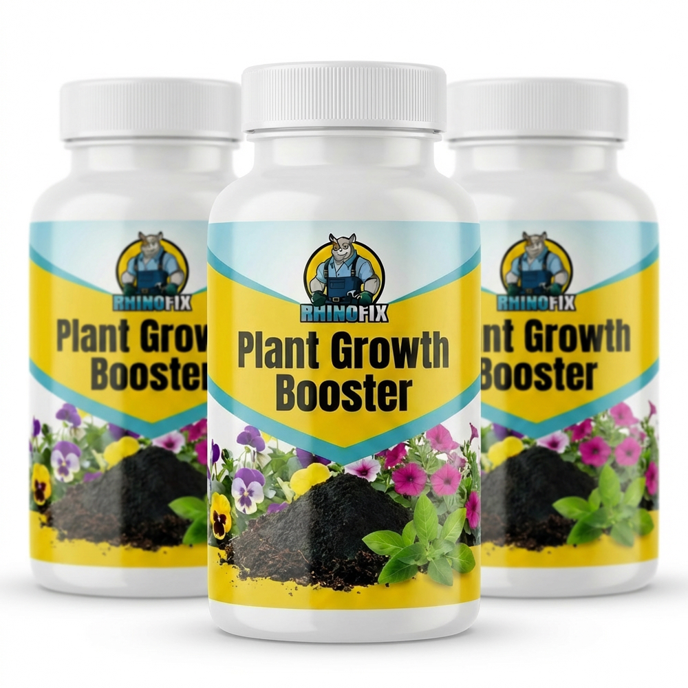 RhinoFIX – Тор за растения