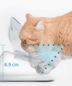 Alternative view of OrthoPurr® – Ортопедична купа за котки
