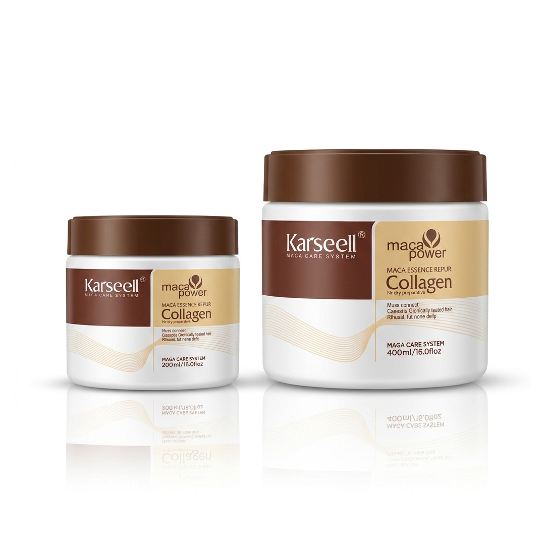 Lumiere™ – Маска за коса с колаген - Image 8