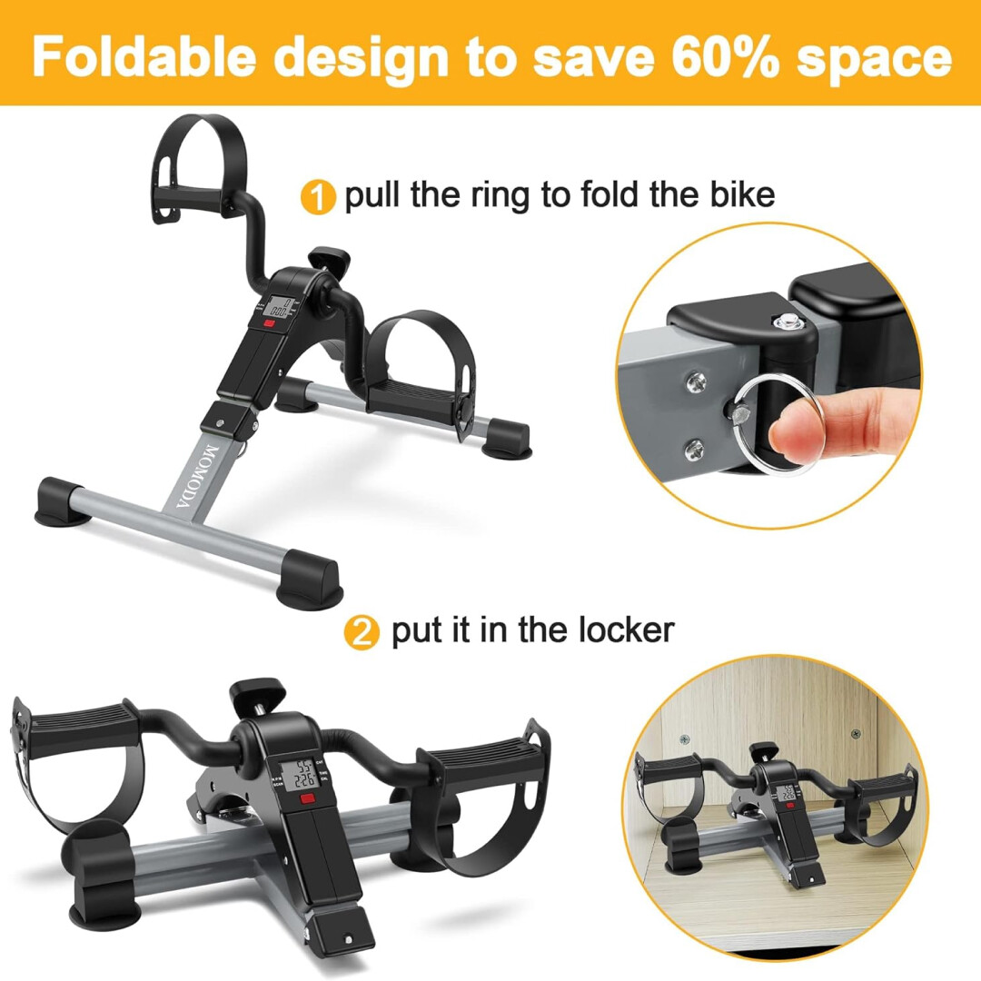MiniBike™ – Настолен педалиер - Image 5