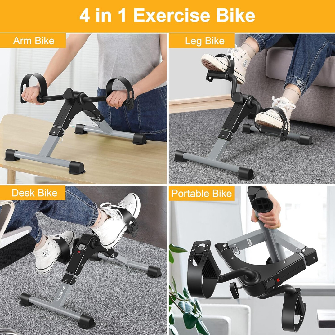 MiniBike™ – Настолен педалиер - Image 3